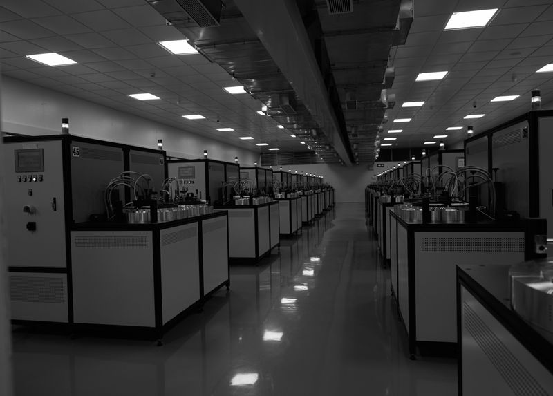 Factory floor