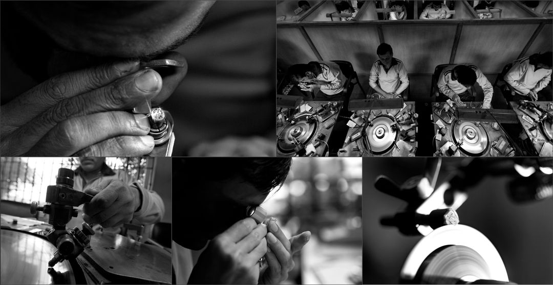 Manufacturing process