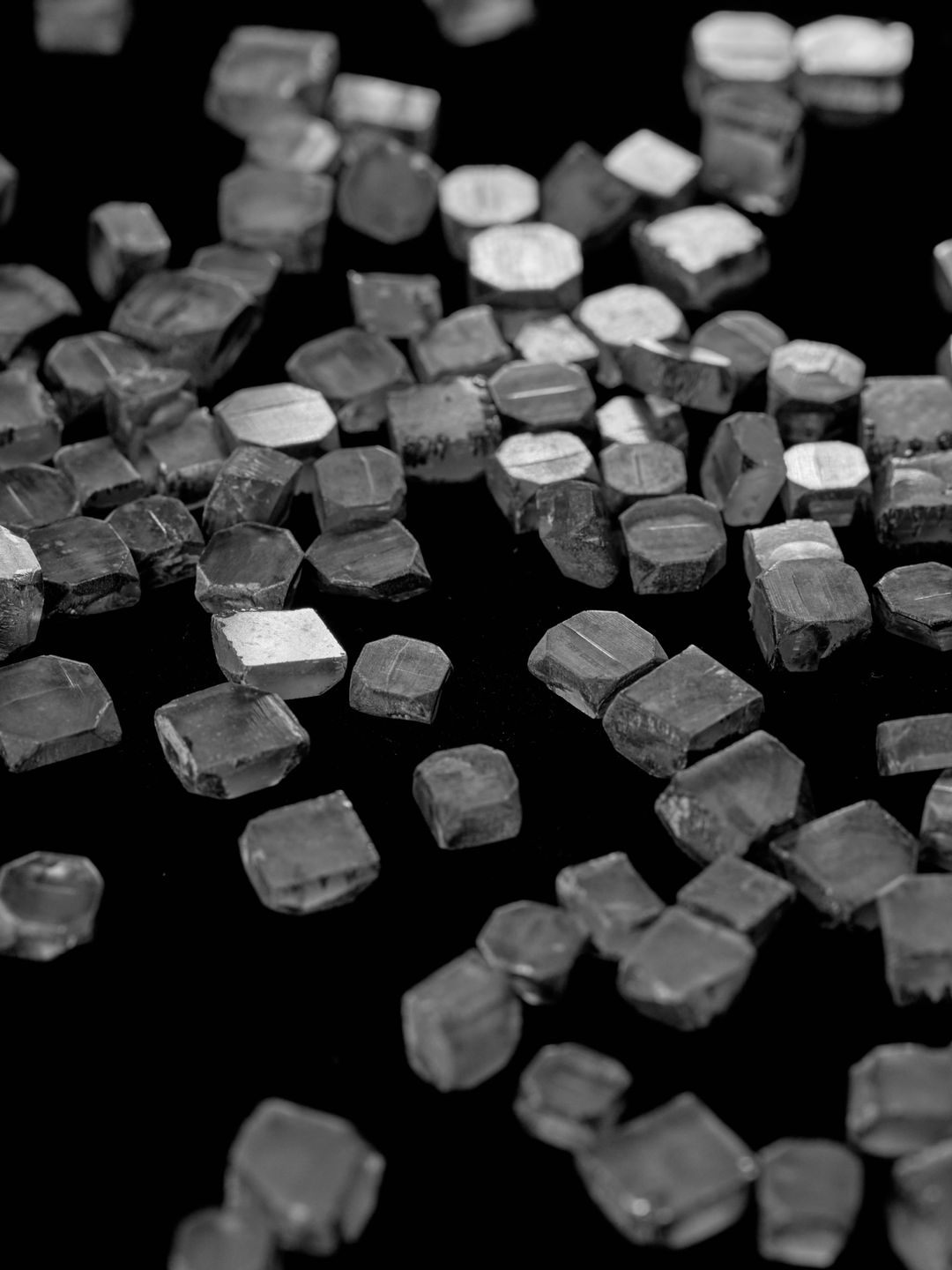 Lab grown diamonds collection