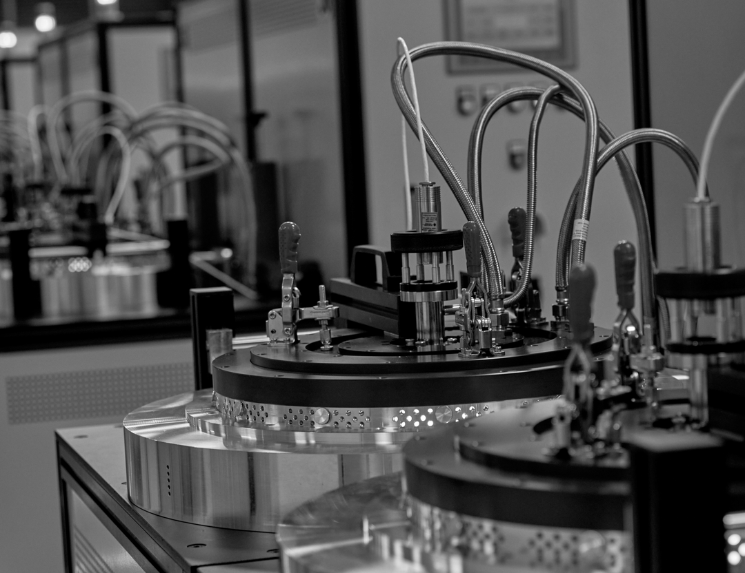 State of art machines